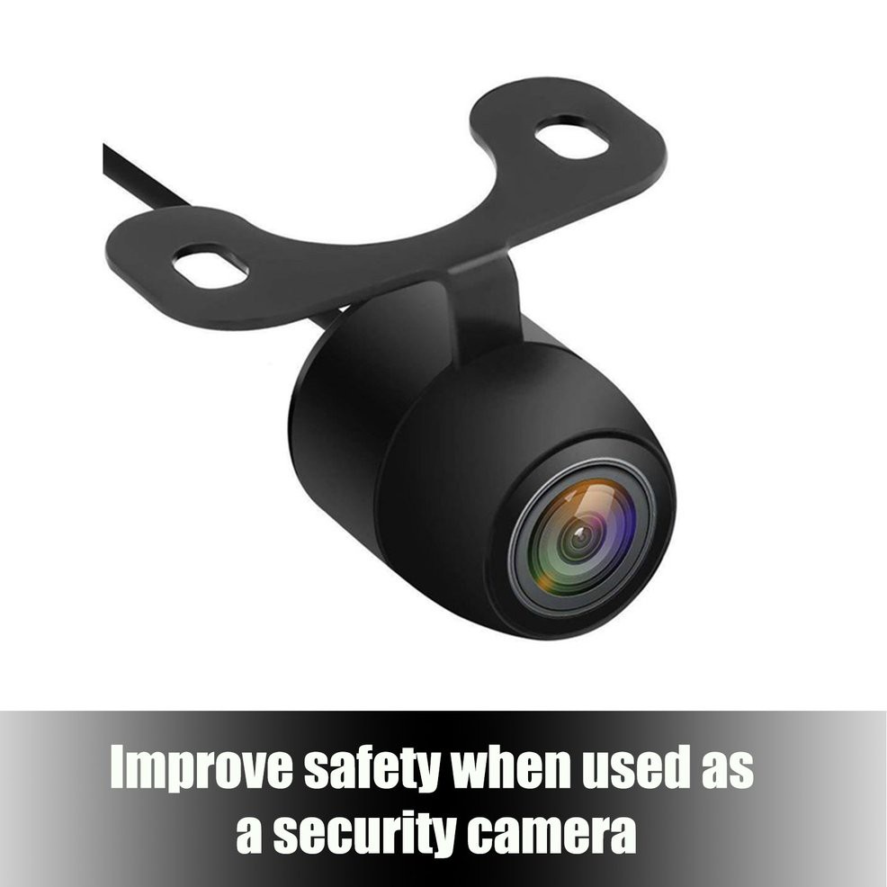 Camera Chiếu Hậu Góc Rộng 170 Độ Cmos Cho Xe Hơi | BigBuy360 - bigbuy360.vn