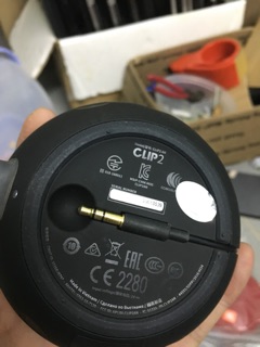 Loa di động JBL Clip 2 (Clip2)