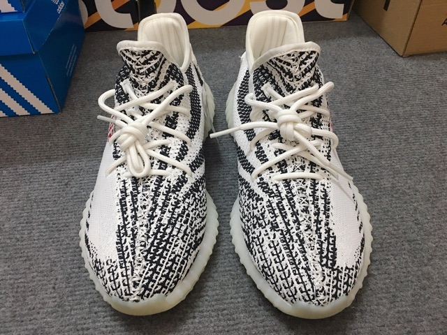 Giày Sneakers Yz350 Zebra | BigBuy360 - bigbuy360.vn