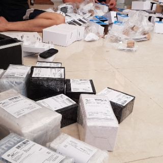 [Bộ đôi] Timer hẹn giờ luân phiên, đảo chiều thiết bị DH48S-S.