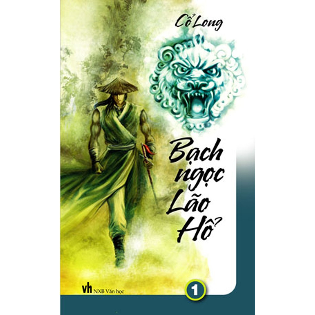 Bạch Ngọc Lão Hổ (Bộ 4 Tập)