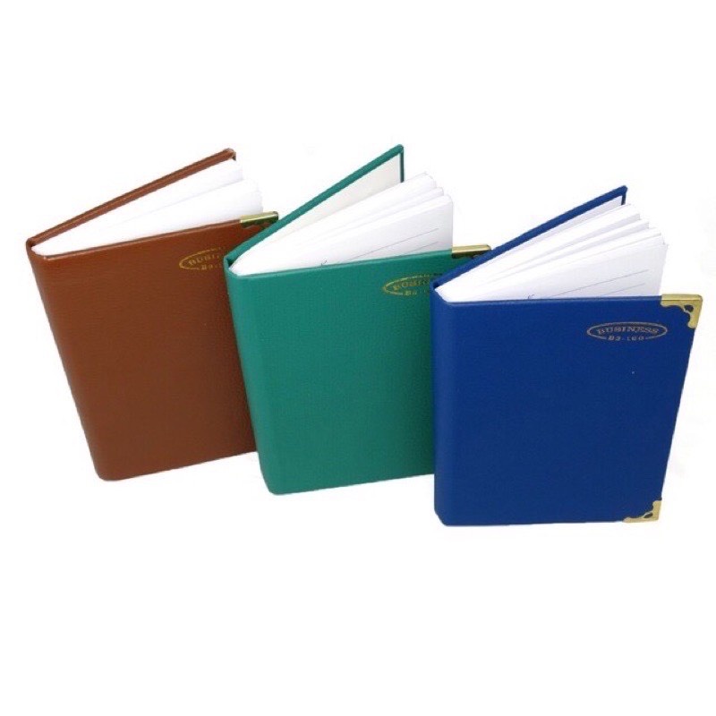 Sổ Business B3/B4/B5/B6/B7 160 trang