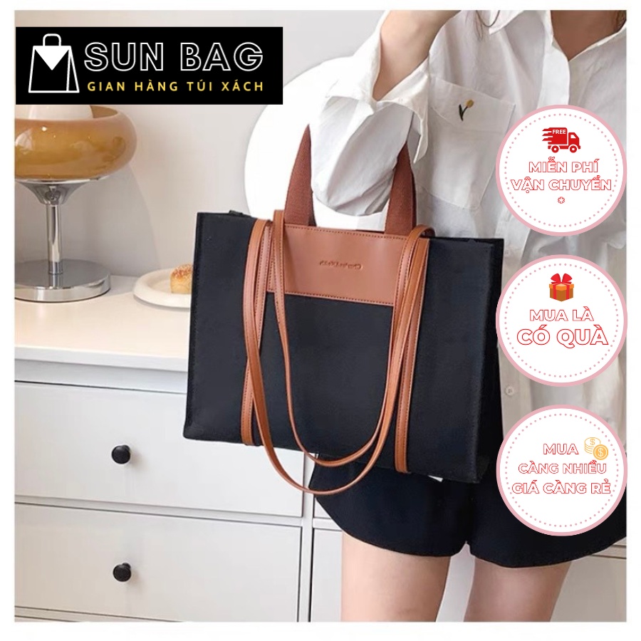 Túi Tote nữ Lumie đeo vai, dùng đi làm, đi học, đi chơi, chất da đẹp, thời trang cao cấp, sành điệu SB243