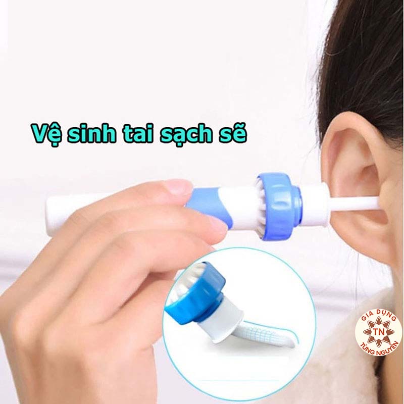 MÁY HÚT RÁY TAY - BỘ LẤY RÁY TAI CAO CẤP, HÚT RÁI TAI TỰ ĐỘNG, AN TOÀN THÔNG MINH [LẤY RÁY TAI]