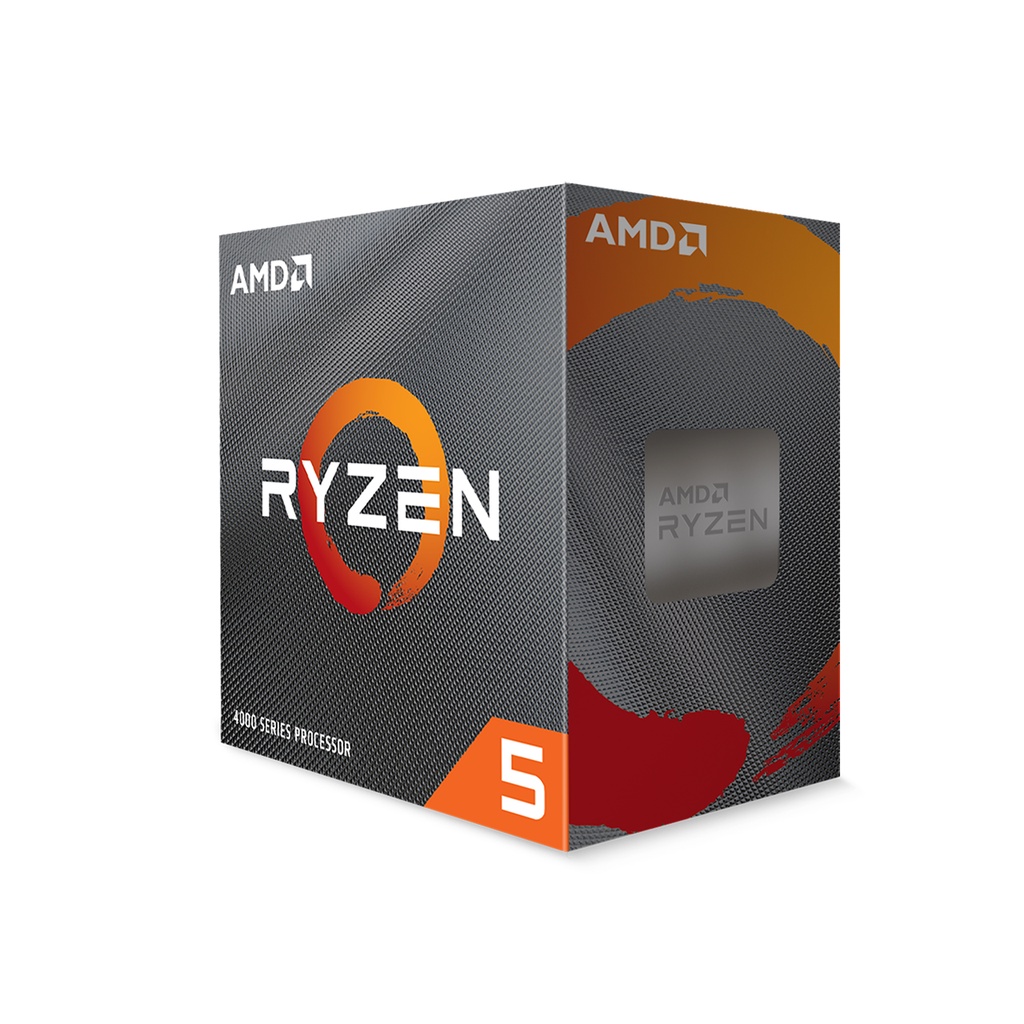 Bộ Vi Xử Lý AMD Ryzen™ 5 4500