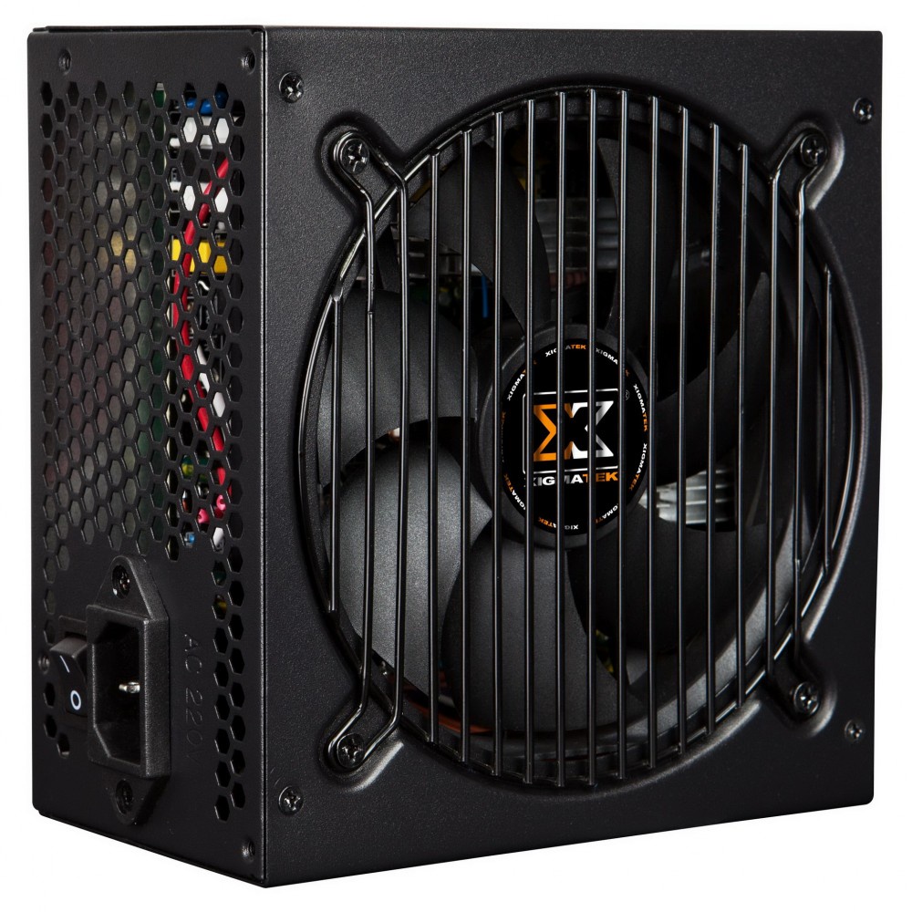 Nguồn máy tính Xigmatek X-Power II 500 450W bảo hành 3 tháng Viễn Dương Computer