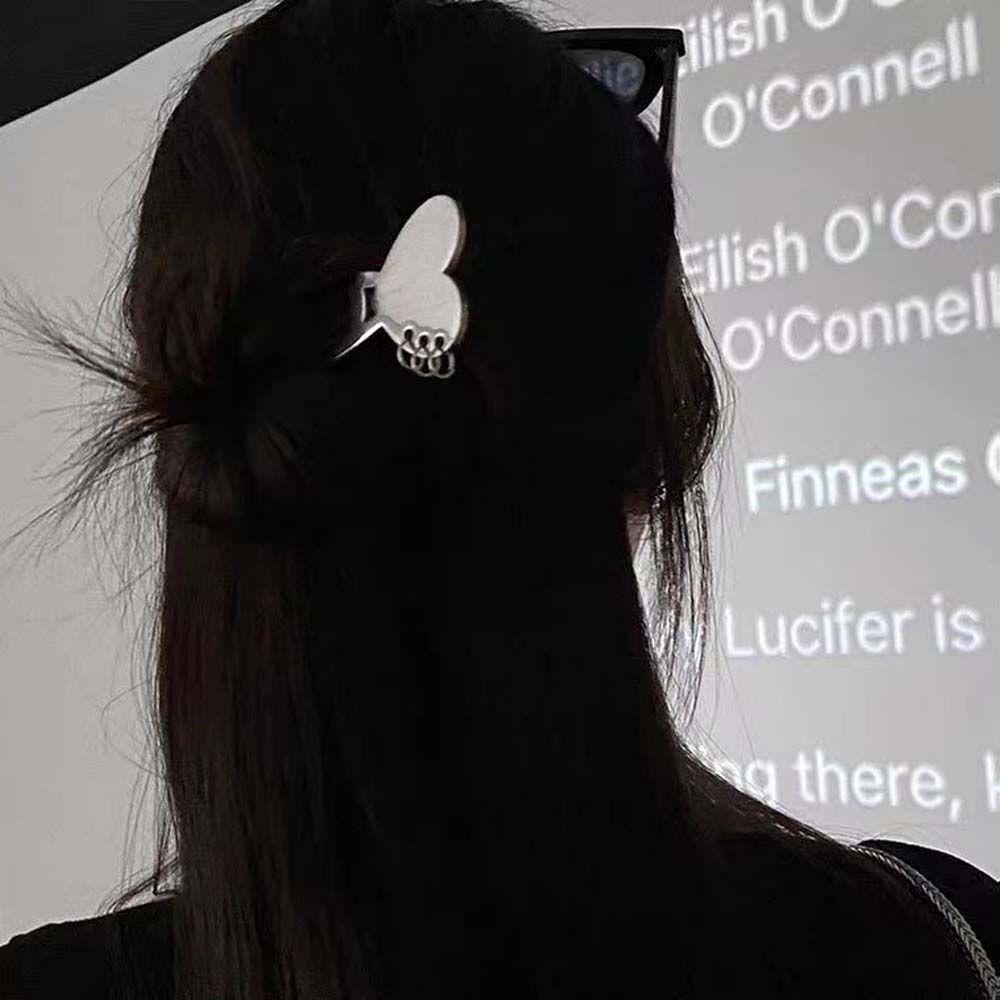 Trâm Cài Tóc Chữ U Bằng Hợp Kim Phong Cách Trung Hoa WMES15H