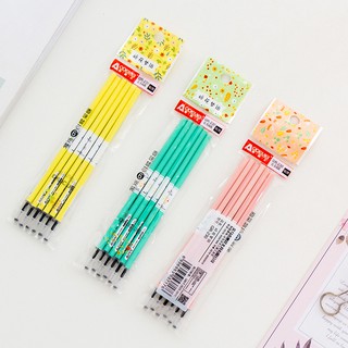 Túi 6 ngòi bút BTS BT21 TFBOYS TWICE EXO