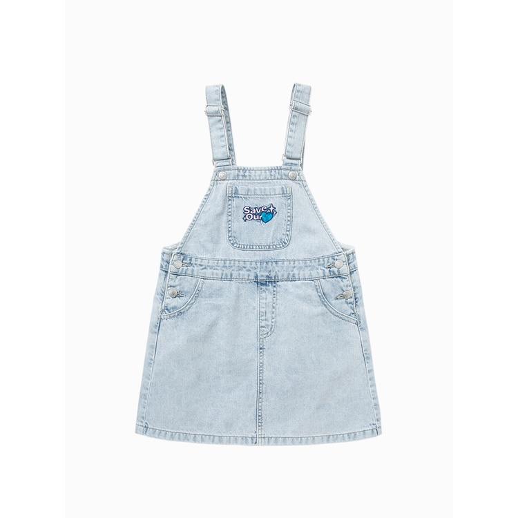 Váy yếm BALABALA - KIDS dành cho bé gái 202222111001