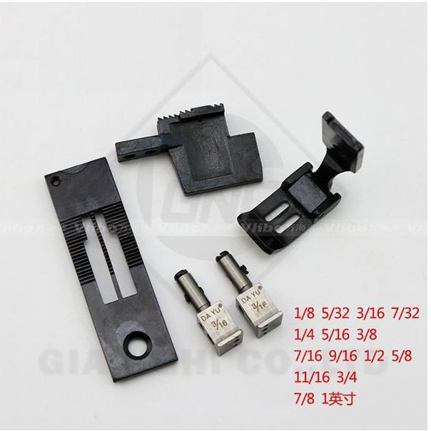 Bộ cự ly di động máy 2 kim