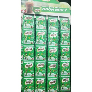 Sữa MILO dây 10 gói x 22g