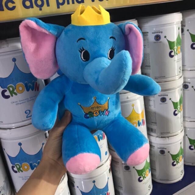 Gấu bông voi