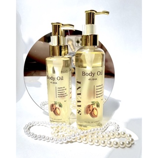 Body Oil BHA SAVANT