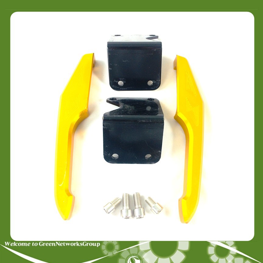 Tay dắt cảng sau dành cho xe winner 150 GreenNetworks ( vàng)