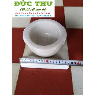 CỐI CHÀY ĐÁ ĐƯỜNG KÍNH 14CM