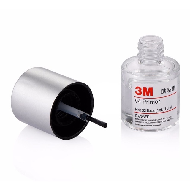 ⚡️ ⚡️Keo Nước 3M 94 Primer Hỗn Hợp Dung Môi Hỗ Trợ Dán Tăng Độ Kết Dính Cho Lớp 3M