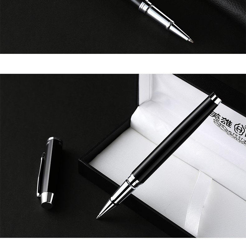 Bút Dạ Bi HERO 7006 - Bút Ký Doanh Nhân Cao Cấp
