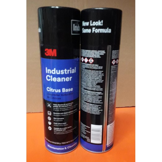 3M Citrus Base Cleaner Chất tẩy rửa dầu mỡ, tẩy keo chuyên dụng