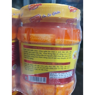 Chao Bông Mai( 750g, 500g, 350g)