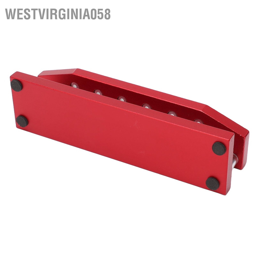 Có thể bán buôn Giá Đỡ Tuốc Nơ Vít 8 Lỗ Bằng Hợp Kim Nhôm Gọn Nhẹ westvirginia058 Hàng giao ngay