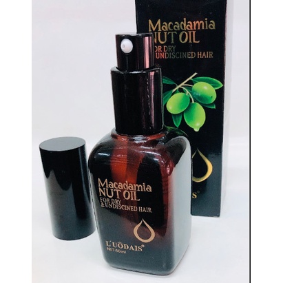 TINH DẦU DƯỠNG TÓC MACADAMIA NUT OIL 50ML