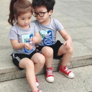Bộ adidas