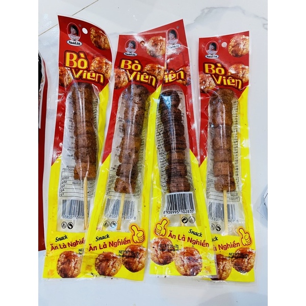 Snack cây hồ lô