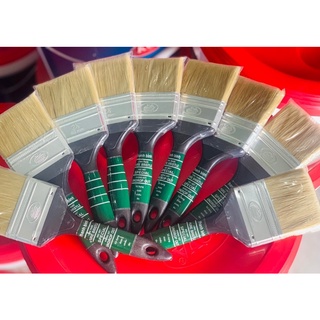 Cọ quét sơn cán nhựa Thanh Bình 6,3 phân