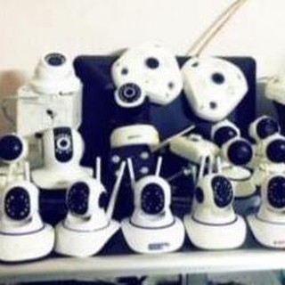 Camera IP Cũ Thanh Lý