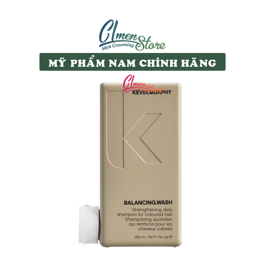 Dầu gội Kevin.Murphy Balancing Wash - chai 250ml