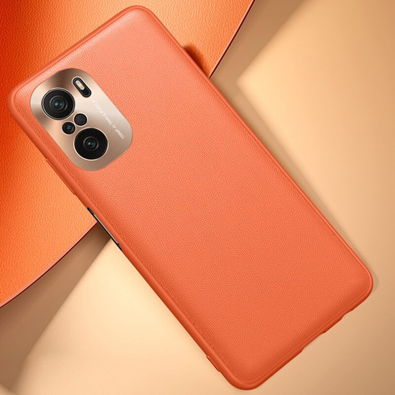 Ốp Điện Thoại Thiết Kế Thời Trang Cho Xiaomi Poco F3