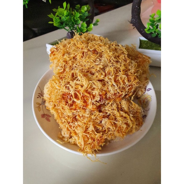 CƠM CHÁY SIÊU CHÀ BÔNG 500GR♥️♥️ NƯỚC SỐT TRUYỀN THỐNG