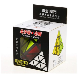 Rubik pyraminx, rubik tam giác
