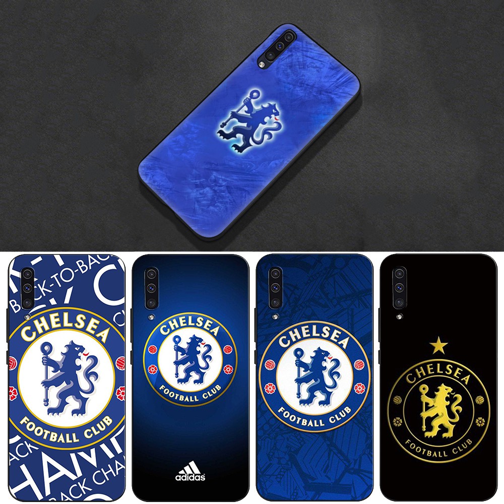 Ốp Lưng In Hình Cầu Thủ Bóng Đá Chelsea Cho Samsung Galaxy A50 A50S A40 A40S A30 A30S A20E A20 A20S A10 A10S
