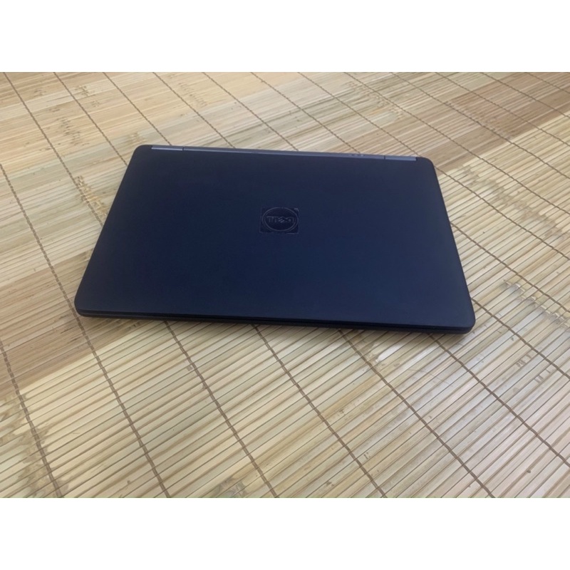 Dell 7250 core i5-5300U Ram 4gb ssd 128gb màn 12,5inh siêu mỏng nhẹ | WebRaoVat - webraovat.net.vn