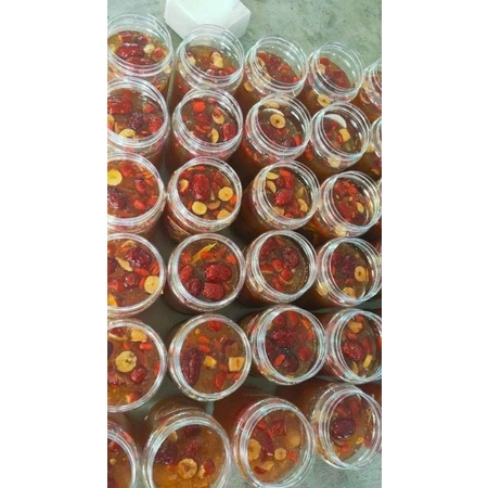 Trà Chanh Muối Thảo Mộc