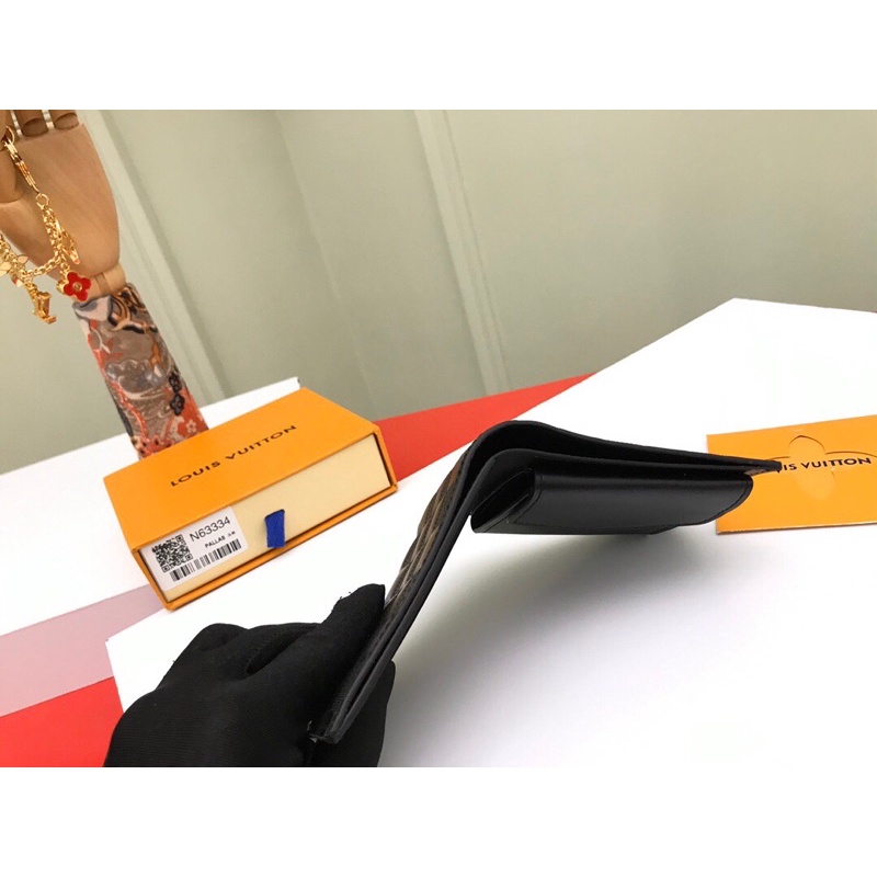 Ví nam LV Louis-Vuitton da thật cao cấp Au nhập khẩu new fullbox