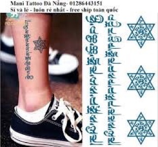 Hình xăm mini tattoo