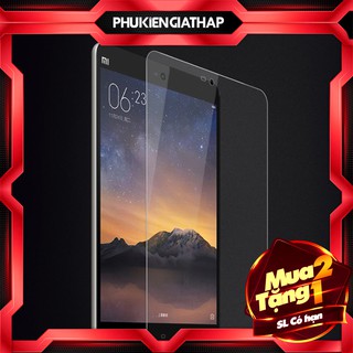 Kính cường lực Xiaomi Mi Pad 2 8.0 (trong suốt)