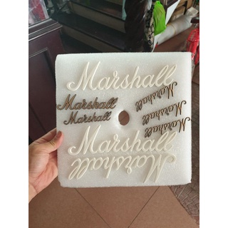 Logo Marshall