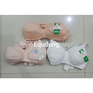 Áo ngực bà già, bà bầu không gọng mỏng nhẹ quả to