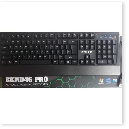 BÀN PHÍM EBLUE GAMING 046 PRO - MrPhukien