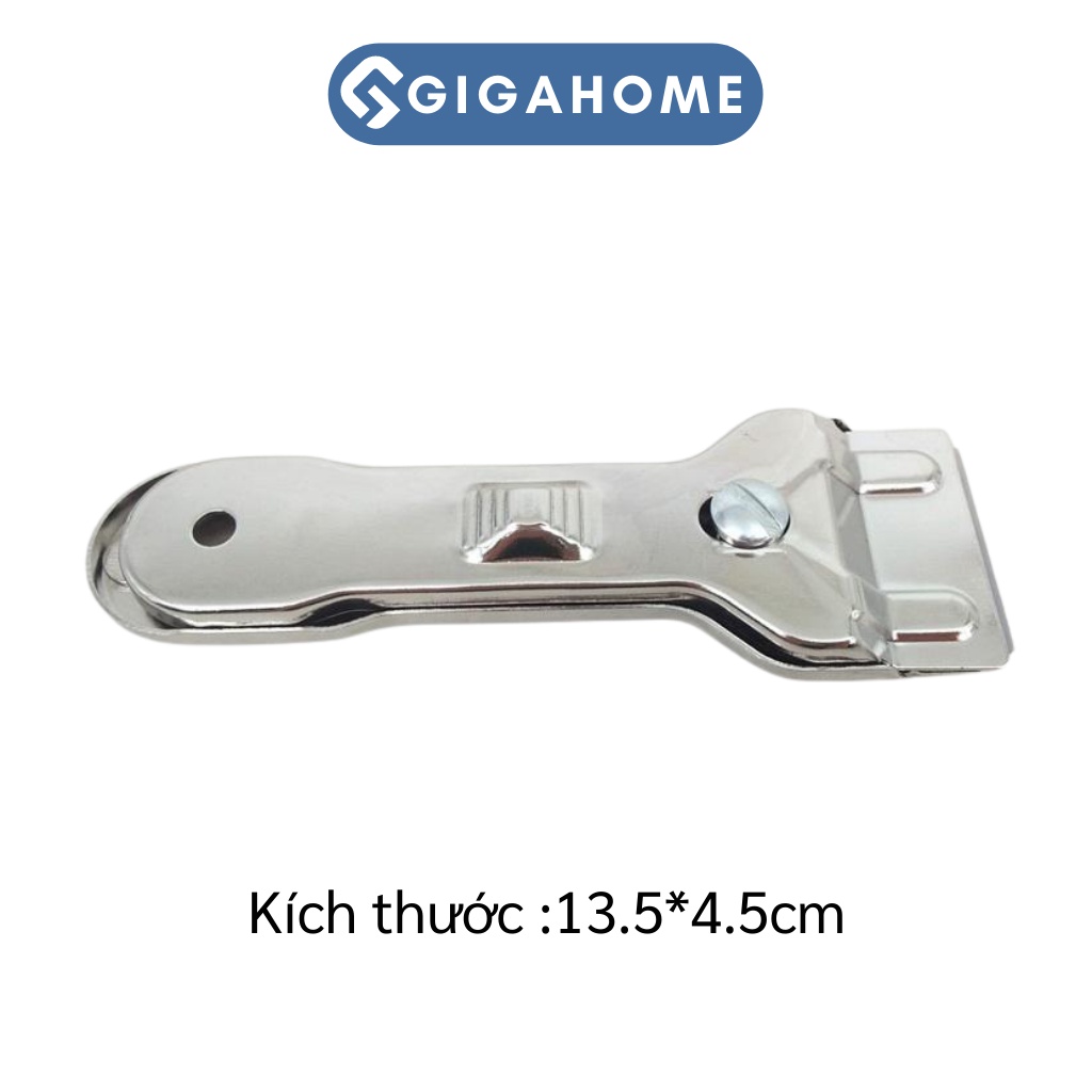 Dao Cạo Vệ Sinh Bếp Từ, Bếp Gas GIGAHOME Đánh Bay Các Vết Bẩn 6790
