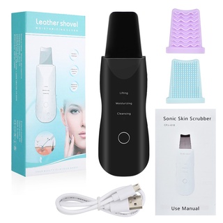 Máy Cà Sủi Da Đẩy Mụn Đầu Đen Tế Bào Chết Nâng Cơ Mặt