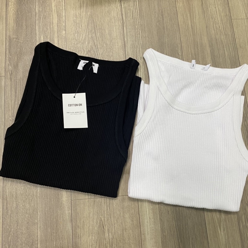 Áo Balo Croptop Ôm C0tt0n On VNXK