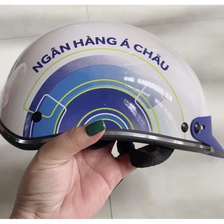 [Hot] Nón Bảo Hiểm ACB