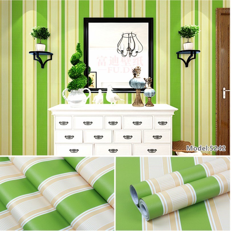 10m x 45cm giấy dán tường có sẵn keo - NHIỀU MẪU MỚI HOT AUG010