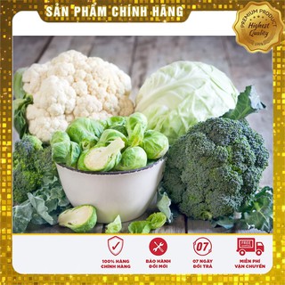 Hạt giống rau súp lơ trắng - 0,5gr