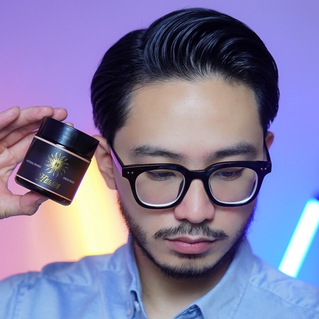 Sáp Vuốt Tóc Helios 56 - 150 Gram cao cấp Việt Nam