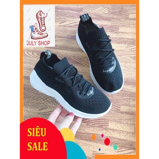 [FREE SHIP TỪ 150K]{GIÁ HỦY DIỆT} GIÀY THỂ THAO CỔ CHUN ĐẾ SIU ÊM